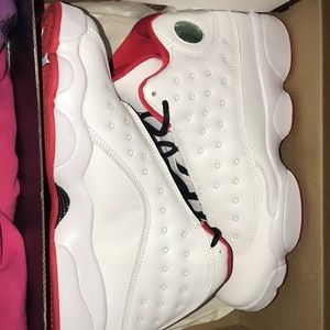 Jordan alternate history of flight 13